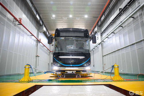 科技賦能智造，潤滑守護前行——海格研發試驗中心助推客車工業潤滑油技術新篇章