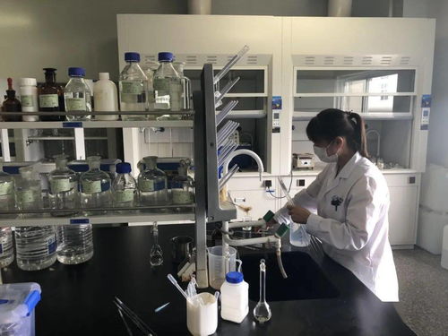 厲害 東至這家企業研發治療癌癥的小分子靶向藥物，跨界工業潤滑油技術