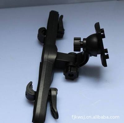 深圳工廠直供 高品質車載平板電腦通用支架與iPad 3頭枕固定架全解析